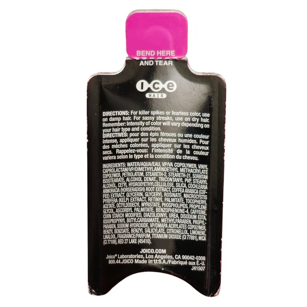 Wella Color Charm Paints Semi-Permanent Hair Color Sunkissed & Mauve Lot Of 3 - Picture 8 of 9
